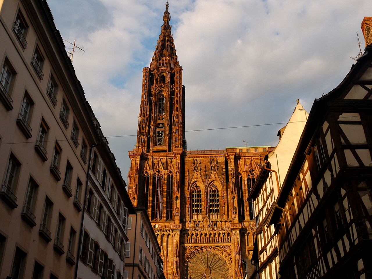 Strasbourg  city